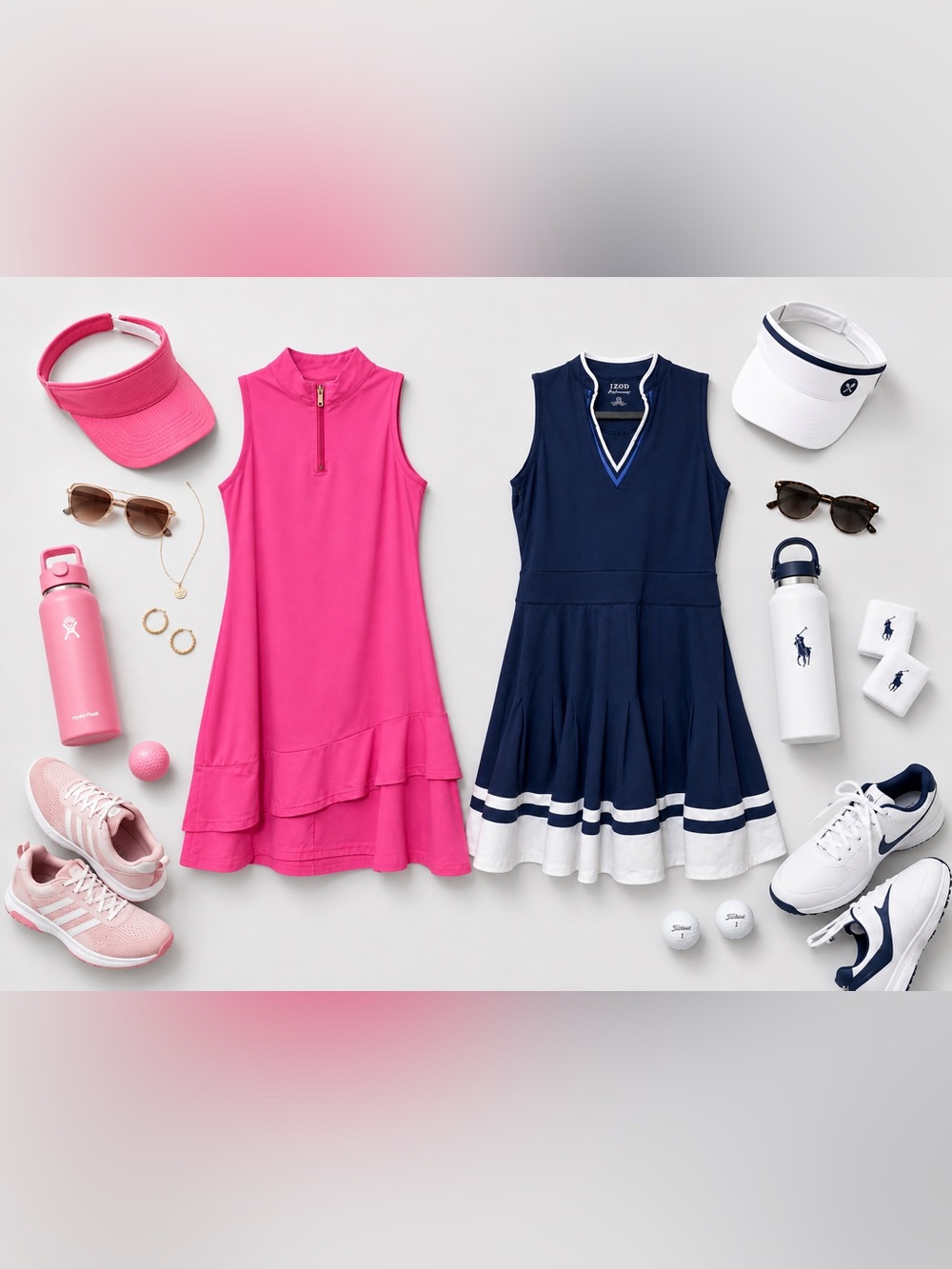 Women’s Golf, Tennis or Pickleball Dress Bundle | Medium Athletic Dress - Picture 8 of 8